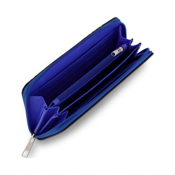 Disney Lilo and Stitch Hawaiian Pineapple Wallet - Picture 3 of 5